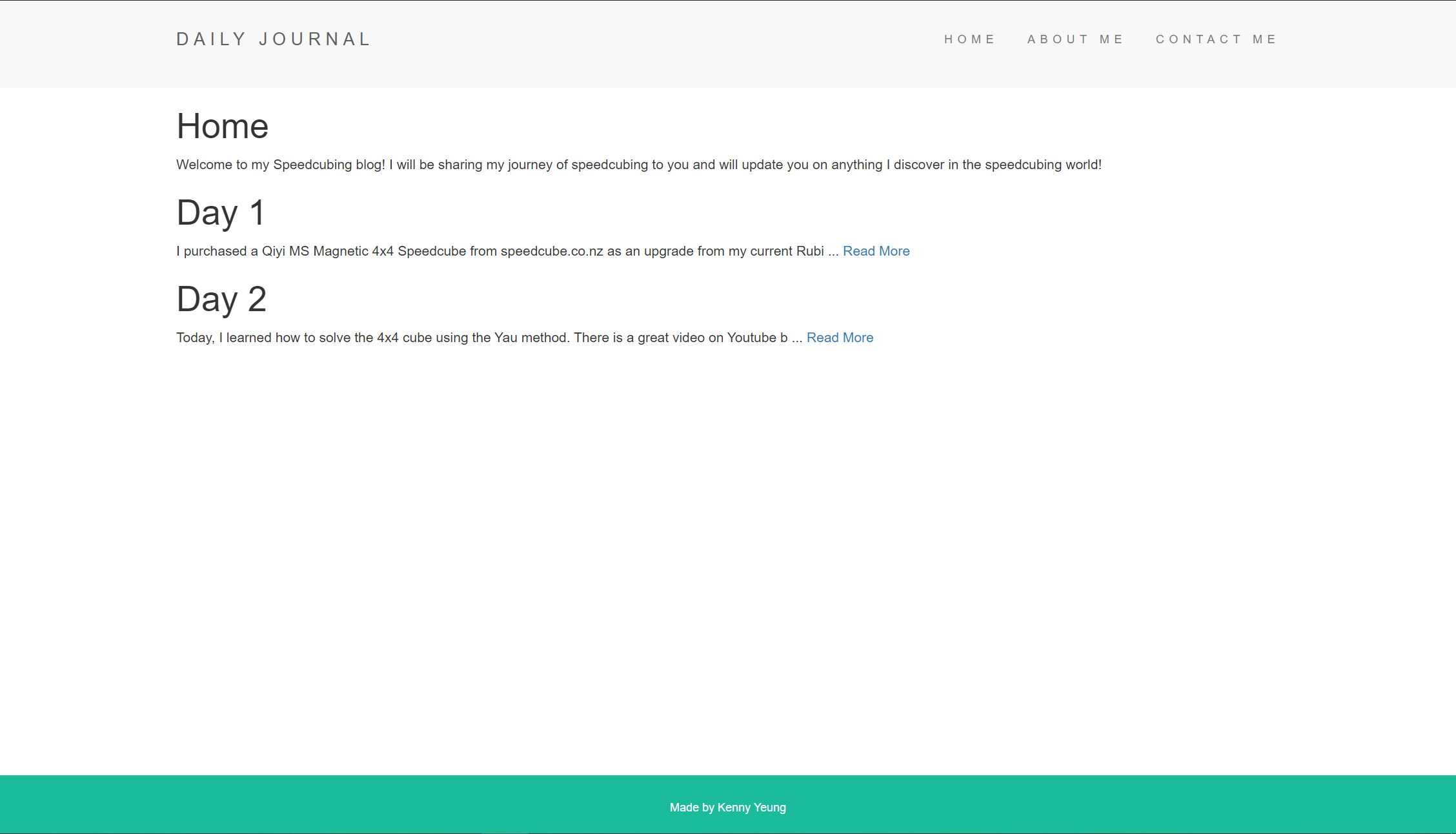 Picture of blog