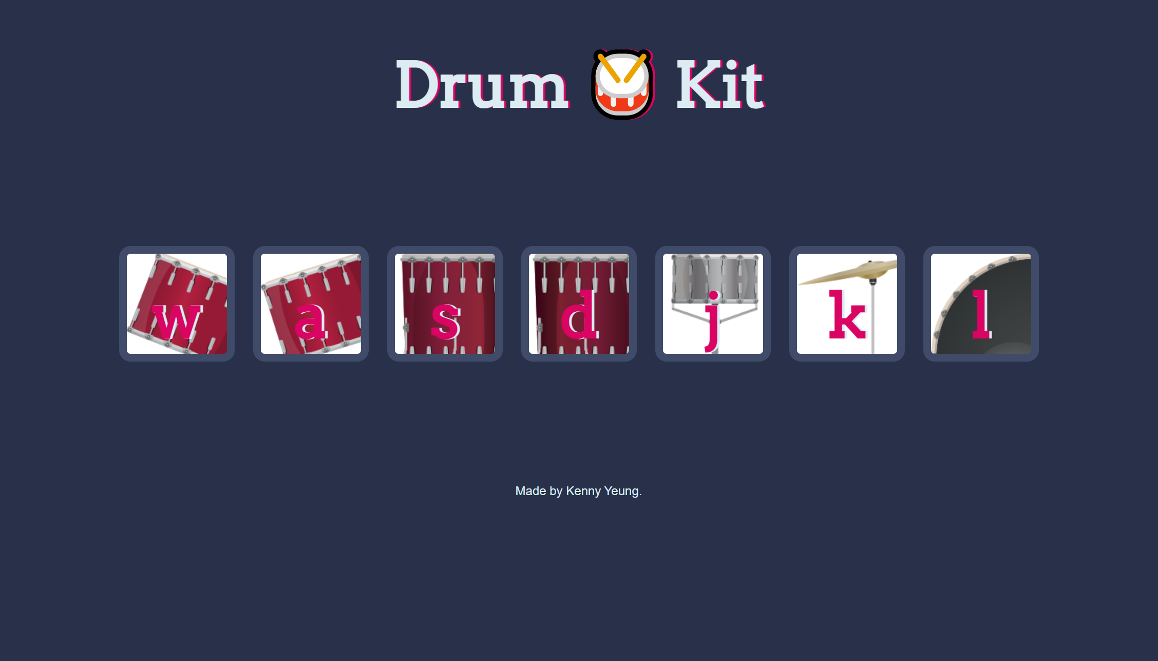 Picture of DrumKit