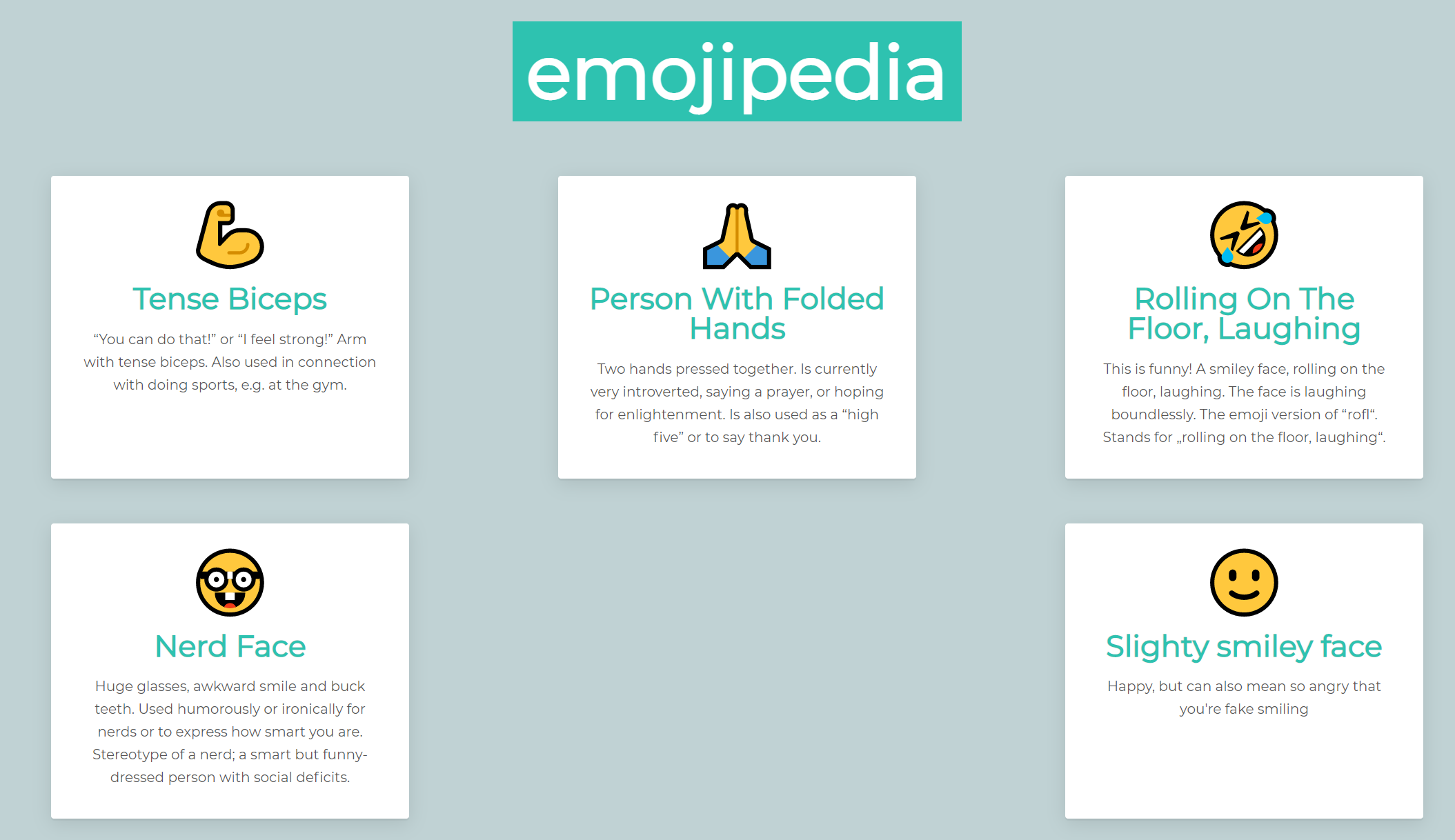 Picture of emojipedia